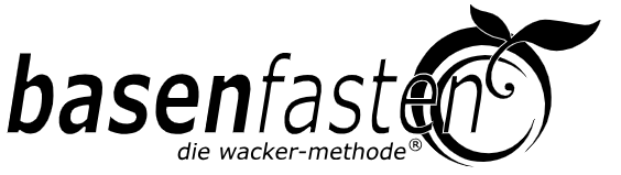 Basenfasten Sabine Wacker Logo